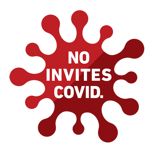No Invites Covid